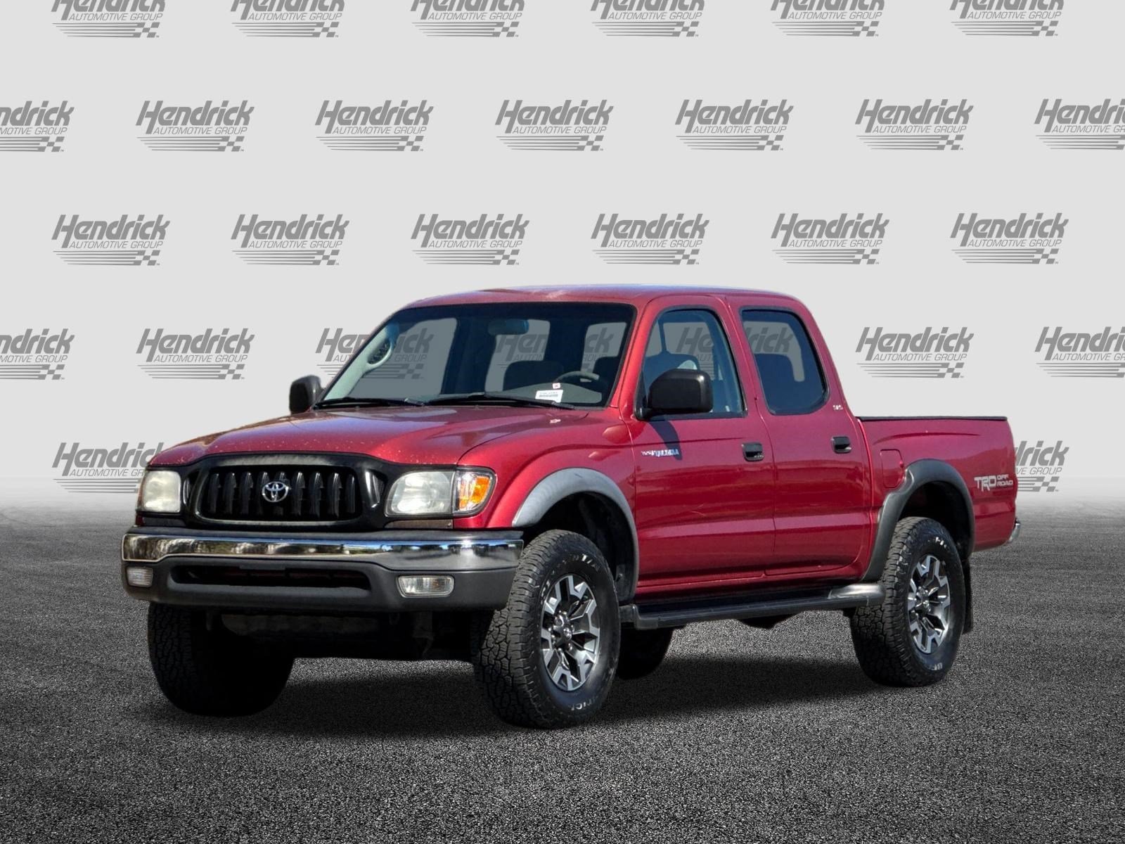 Used 2004 Toyota Tacoma PreRunner RWD image 9