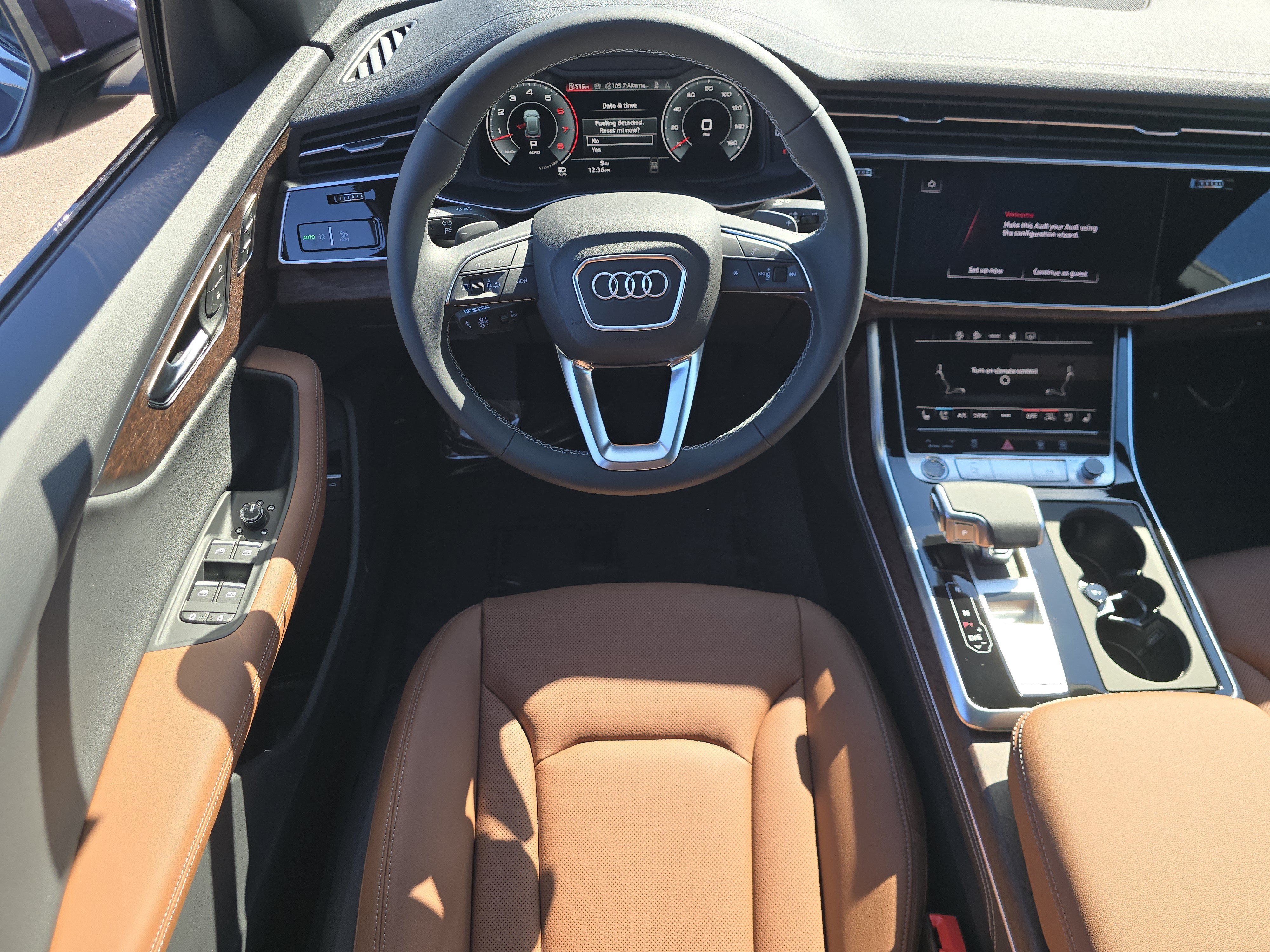 New 2027 Audi Q8 Premium Plus AWD/4WD image 22