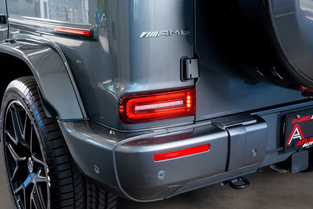 Used 2020 Mercedes-Benz G 63 AMG 4MATIC image 25