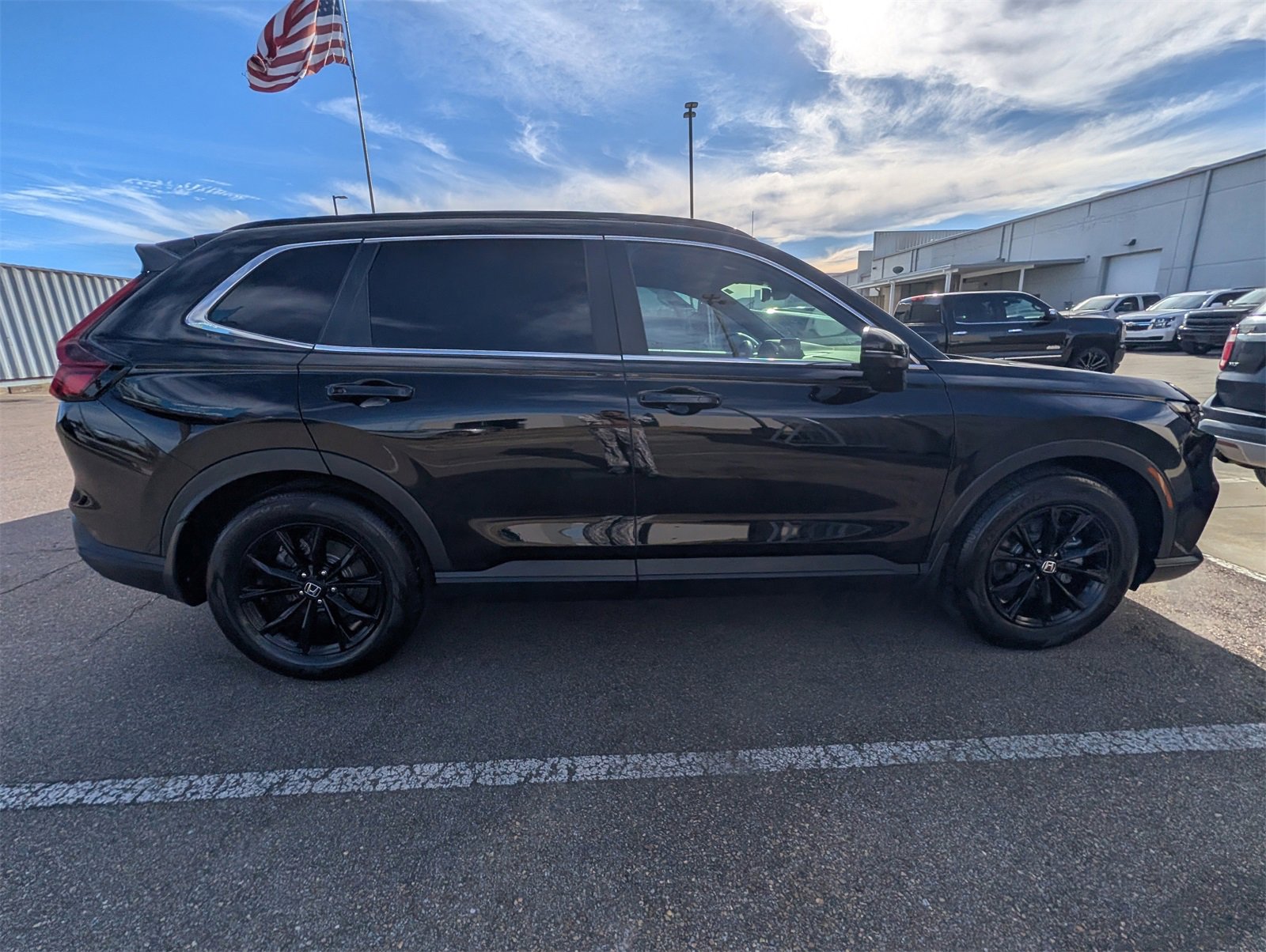 Used 2024 Honda CR-V Sport-L image 4