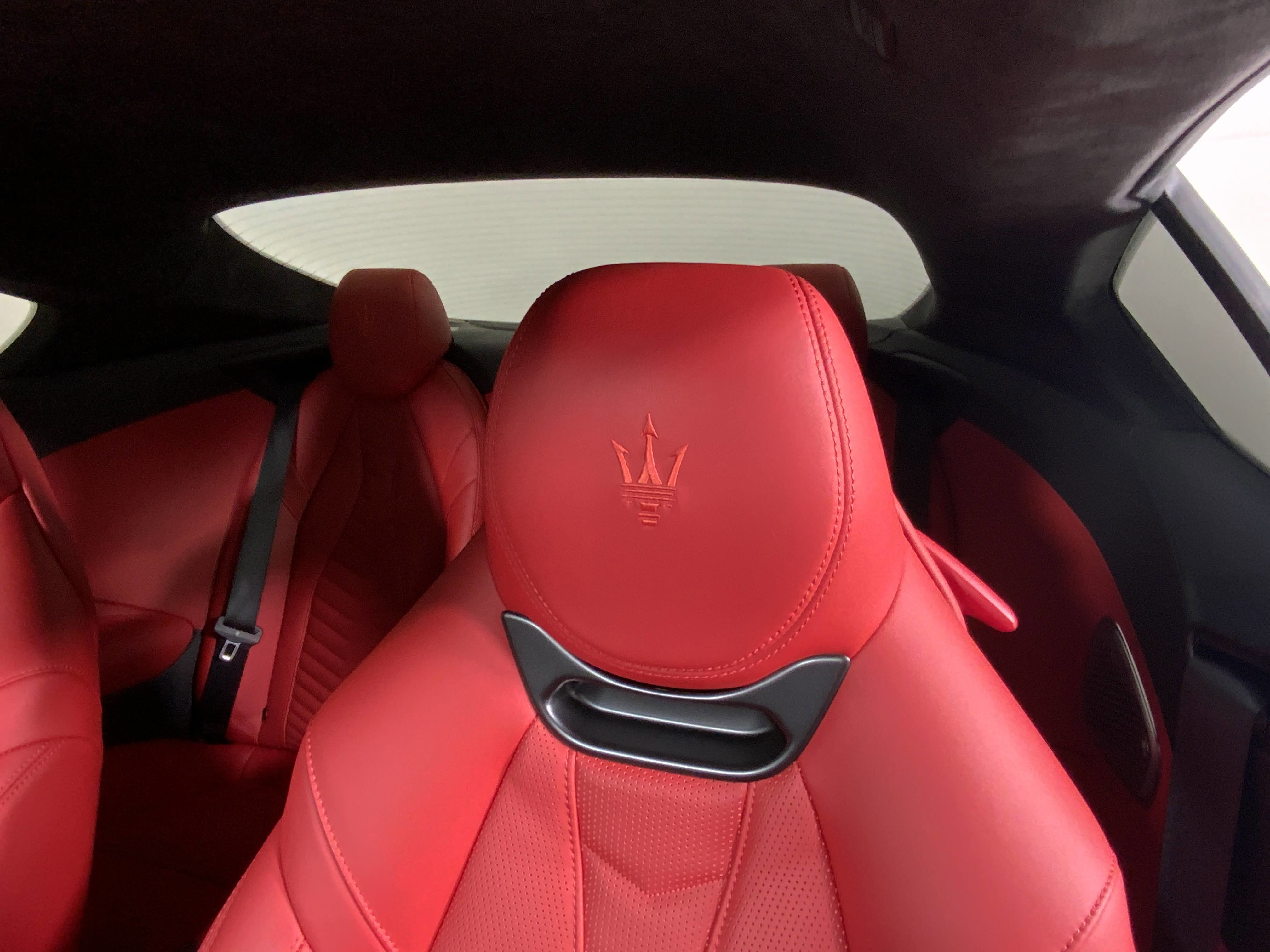 Certified 2024 Maserati GranTurismo Trofeo image 26