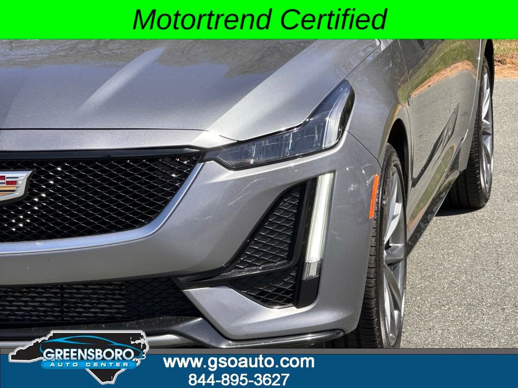 Used 2020 Cadillac CT5 Sport AWD/4WD image 48