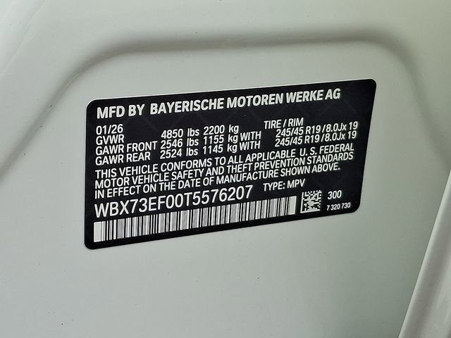 New 2026 BMW X1 xDrive28i w/ Convenience Package image 23