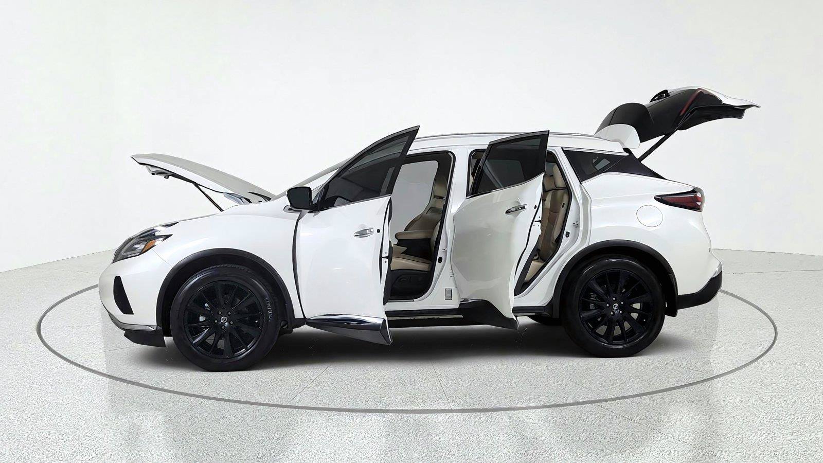 Used 2022 Nissan Murano Platinum w/ Cargo Package AWD/4WD image 11