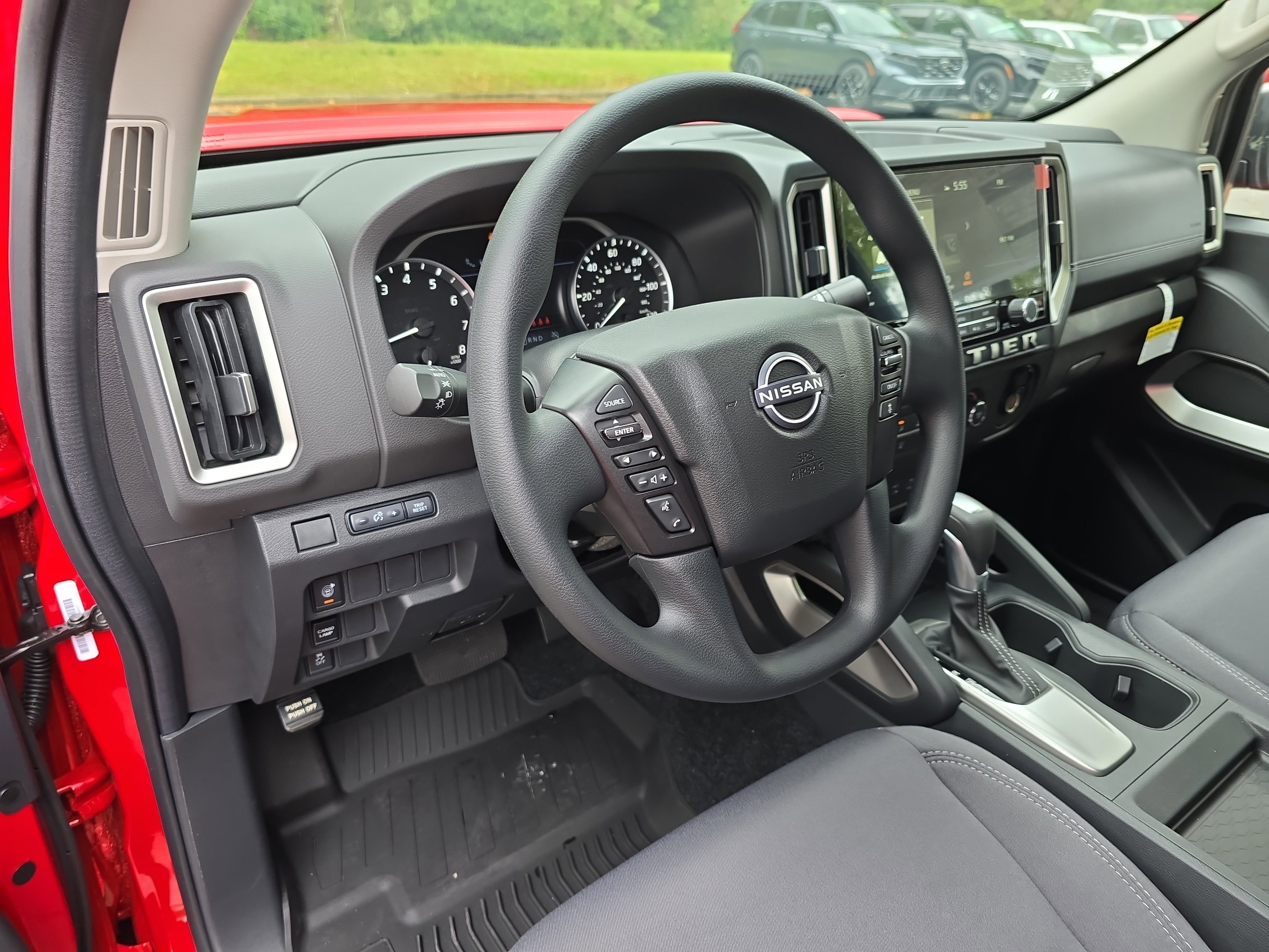 New 2026 Nissan Frontier SV image 15