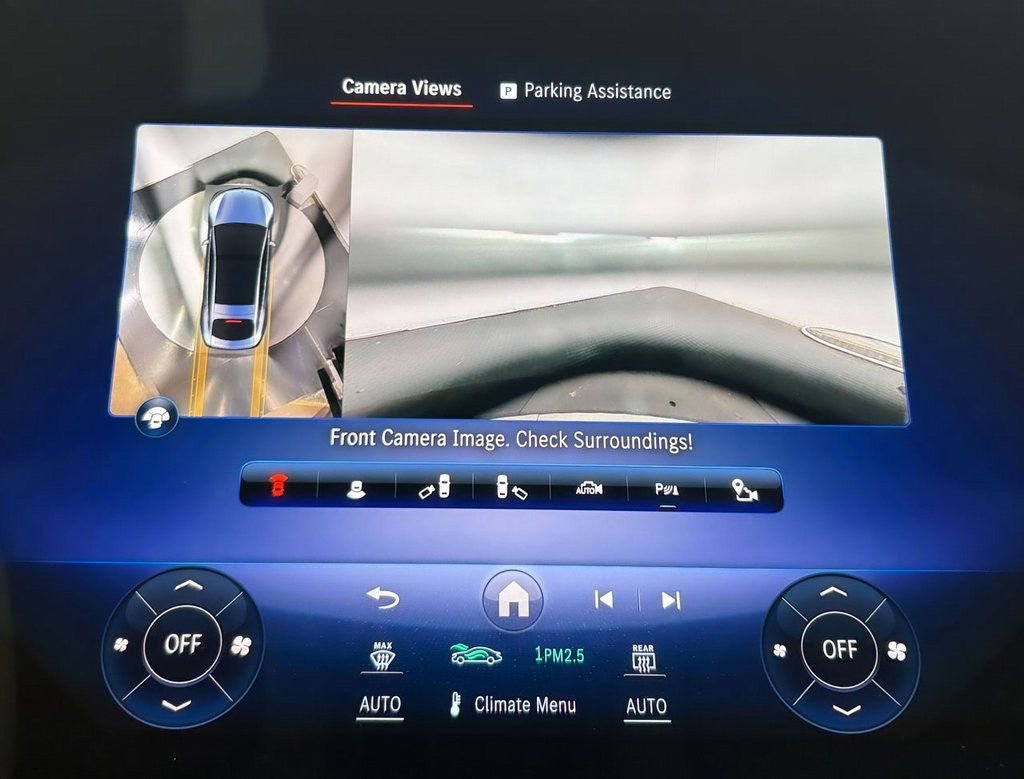 Used 2022 Mercedes-Benz EQS 580 4MATIC Sedan image 20