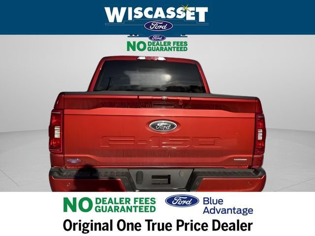 Certified 2023 Ford F150 XLT w/ Equipment Group 302A High image 37