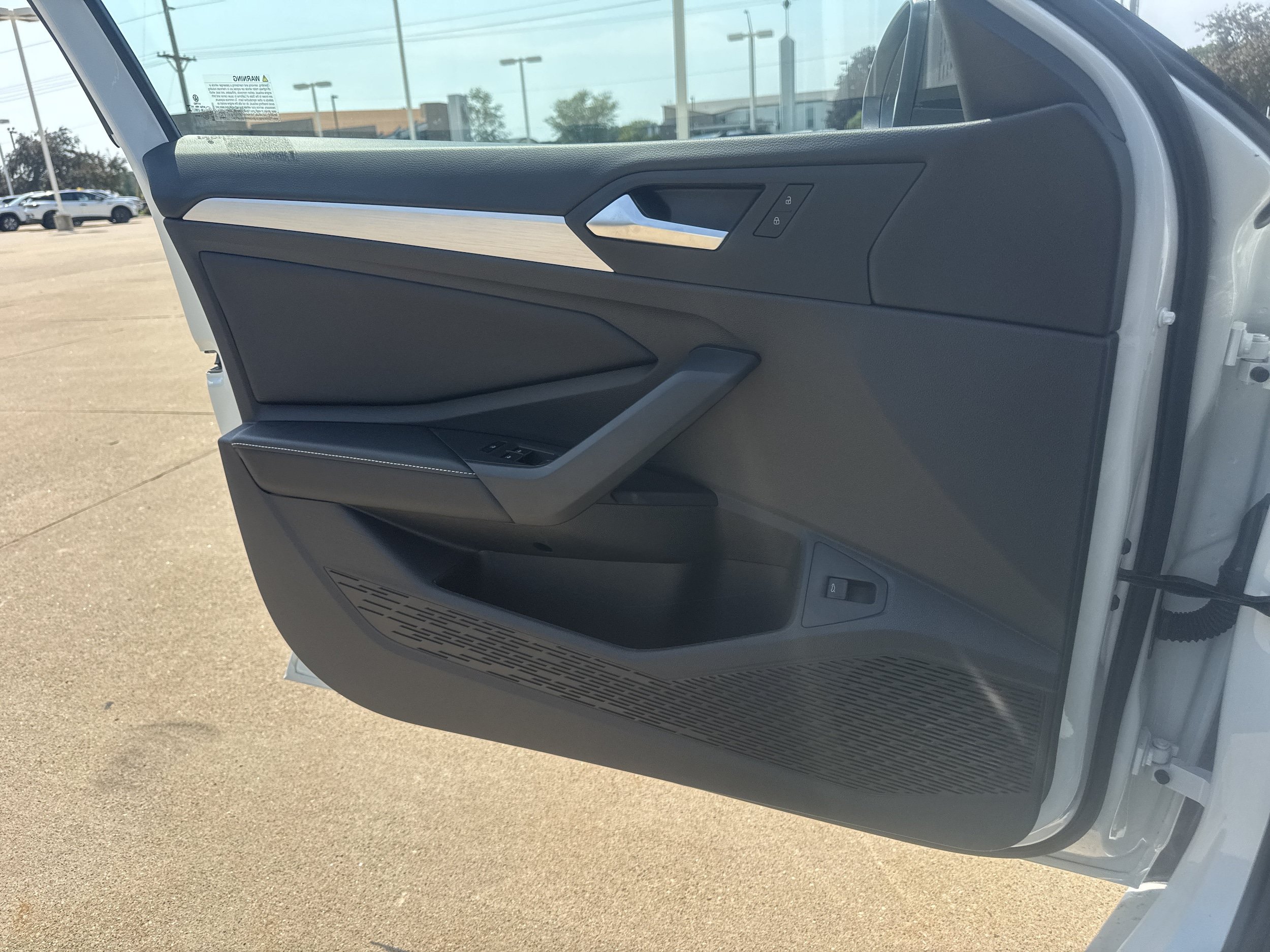New 2026 Volkswagen Jetta Sport FWD image 10