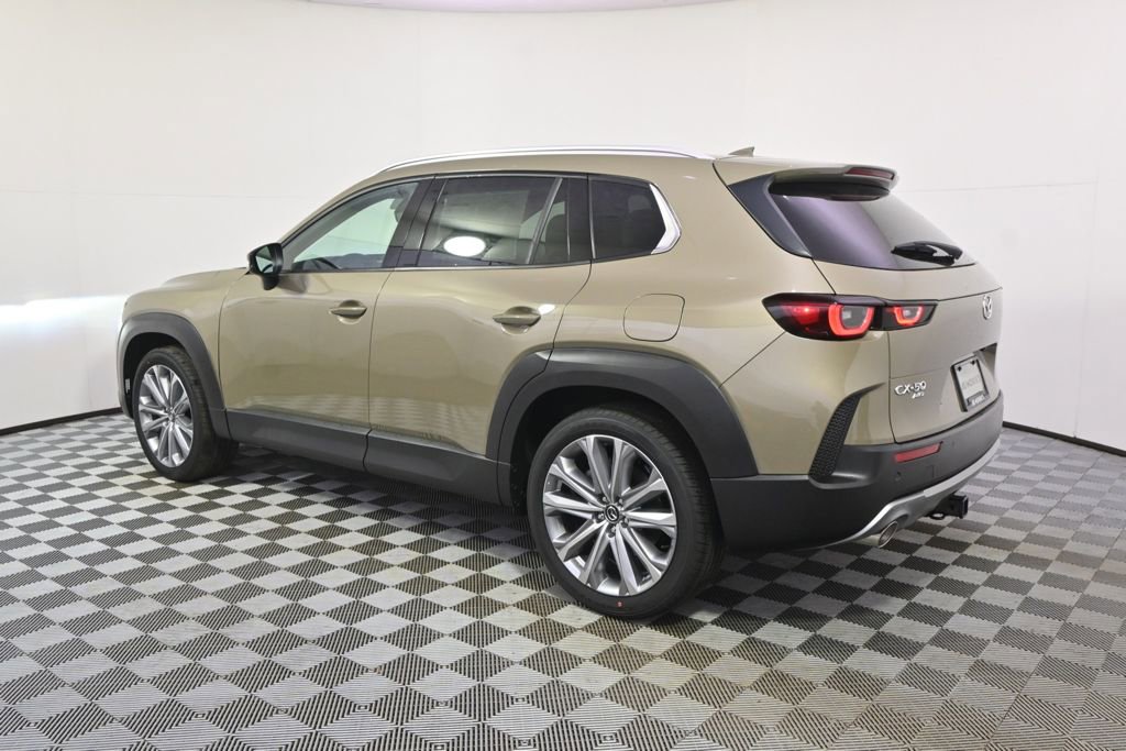 New 2026 MAZDA CX-50 AWD 2.5 S image 3