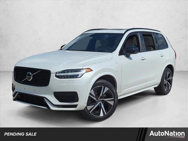 Used 2021 Volvo XC90 T8 R-Design w/ Advanced Package