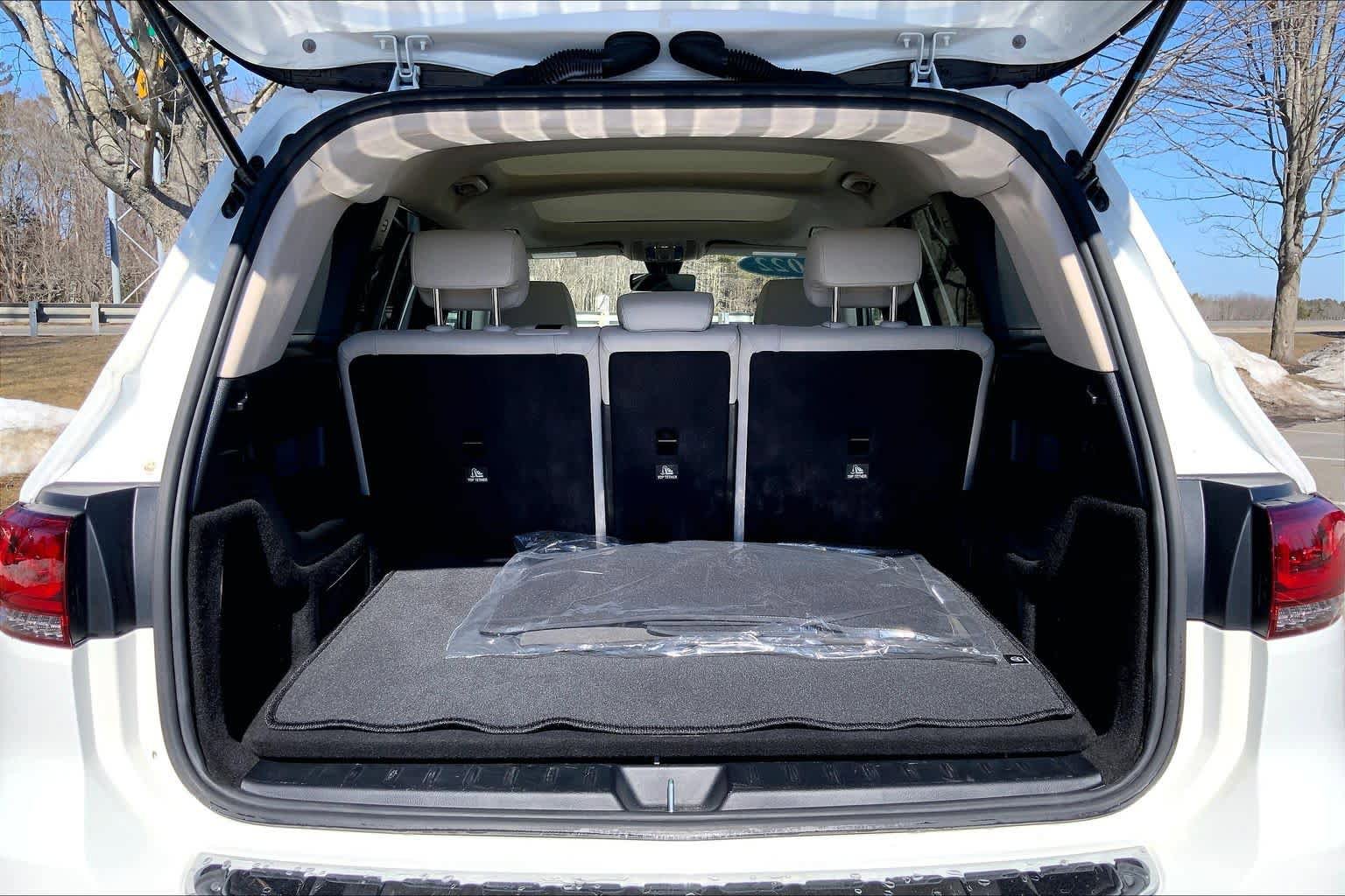 Certified 2022 Mercedes-Benz GLB 250 image 34