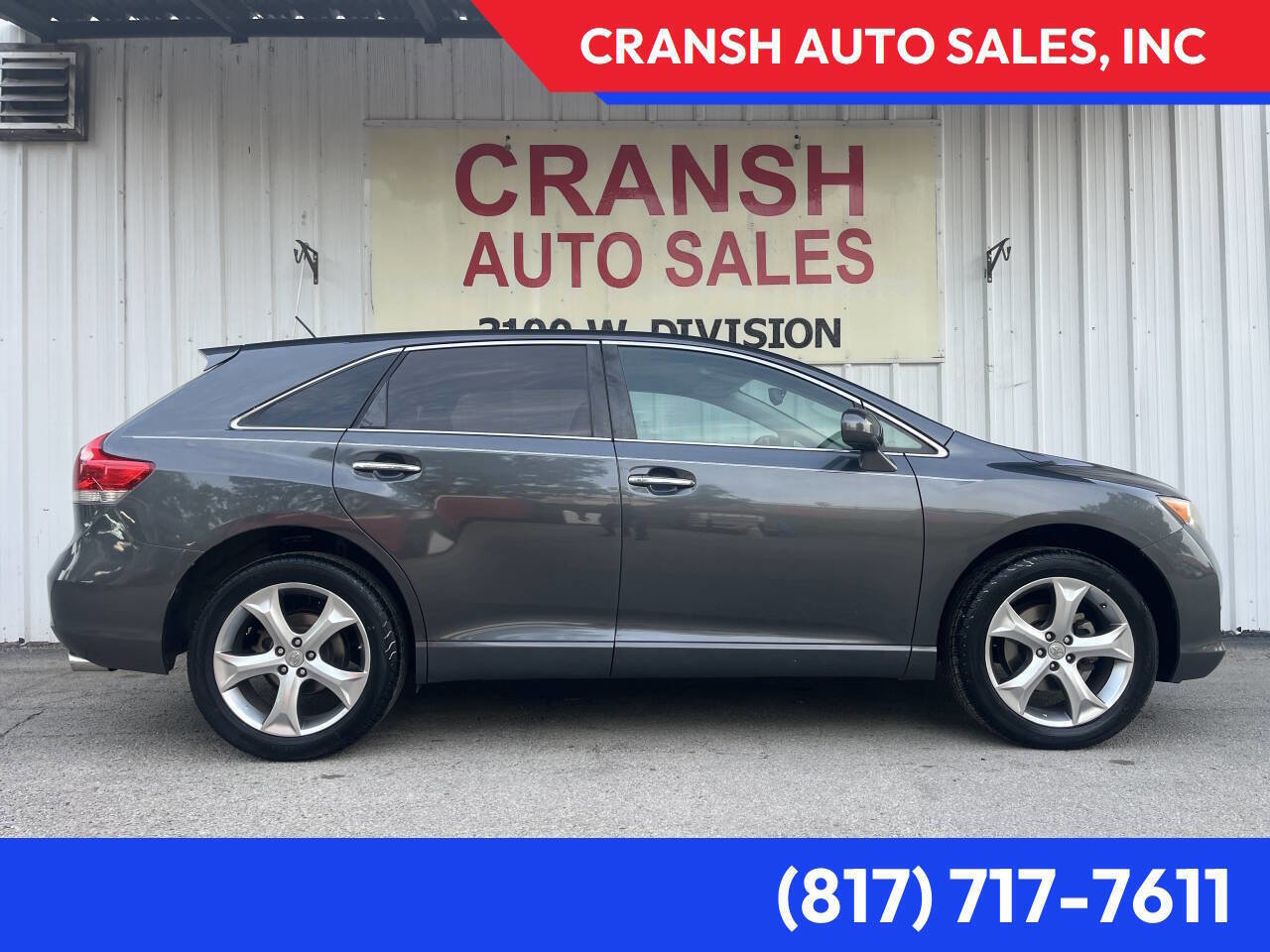 Used 2009 Toyota Venza