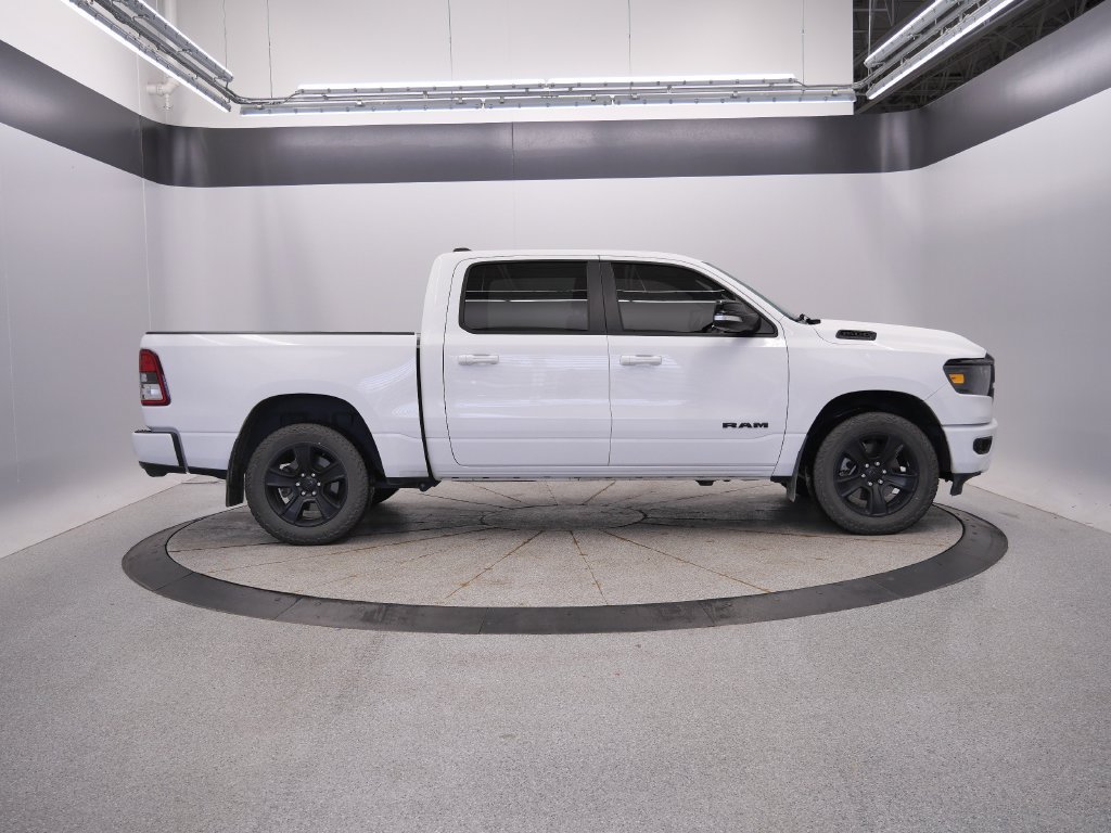 Used 2021 RAM 1500 Big Horn AWD/4WD image 8