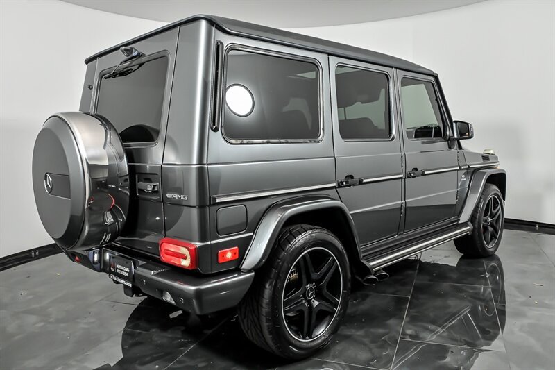 Used 2014 Mercedes-Benz G 63 AMG 4MATIC image 9