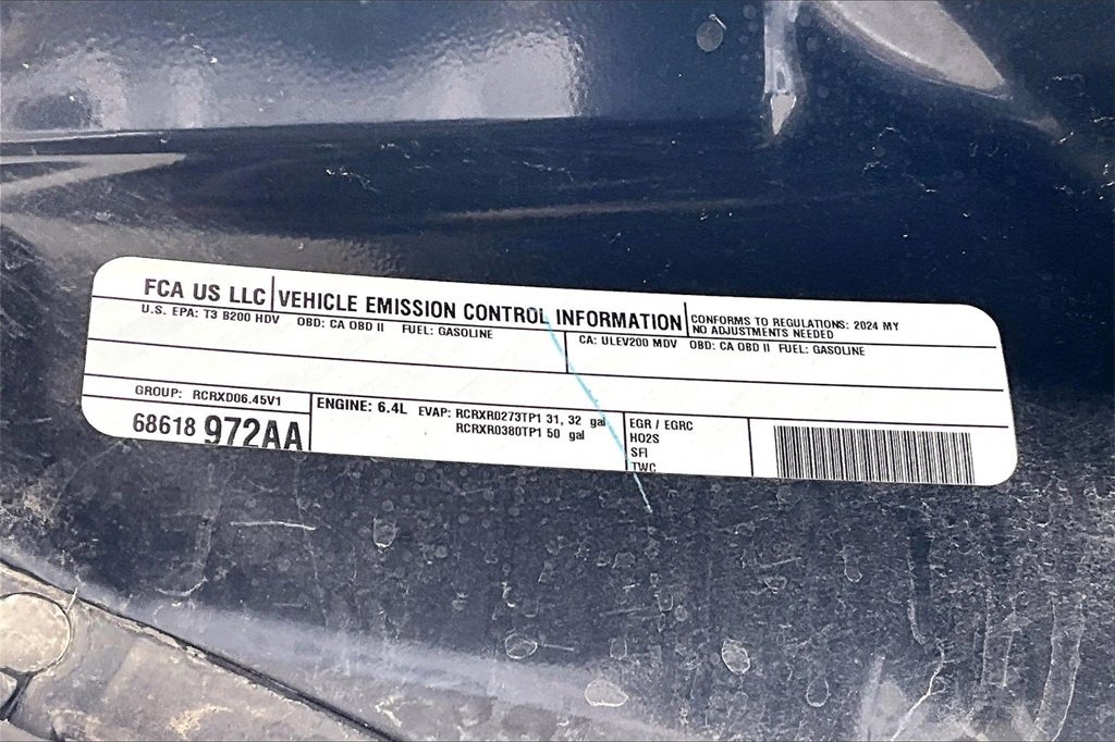 Certified 2024 RAM 2500 Big Horn w/ Bed Utility Group image 38