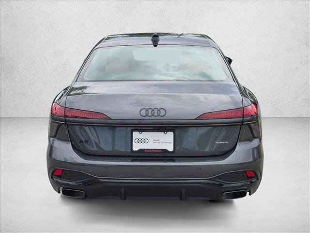 New 2026 Audi A6 Premium Plus AWD/4WD image 6