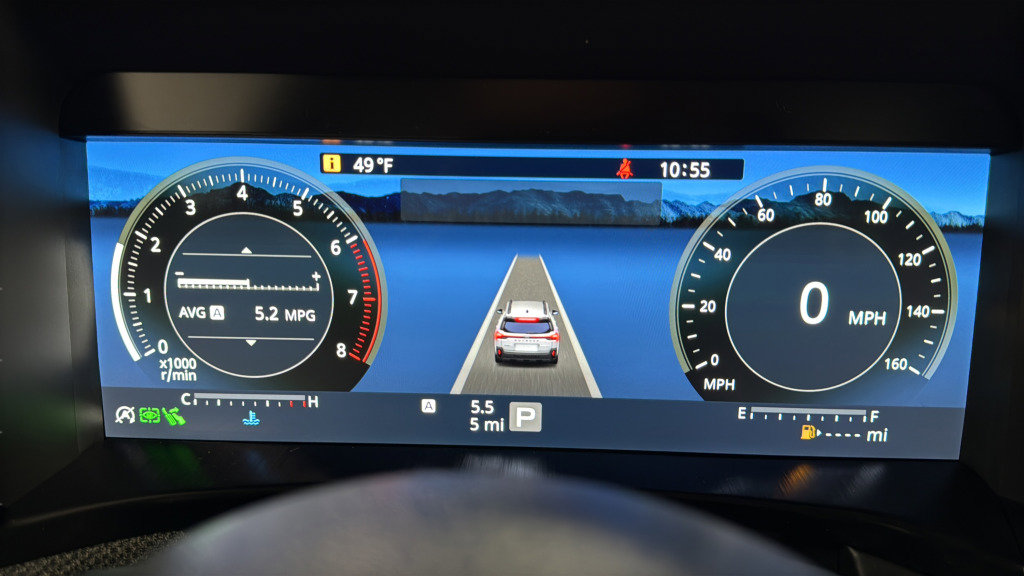 New 2026 Subaru Outback Limited AWD/4WD image 19