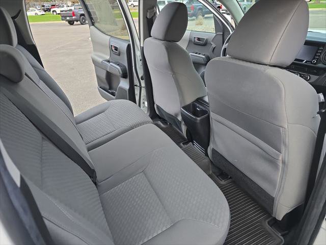 Certified 2023 Toyota Tacoma SR AWD/4WD image 13