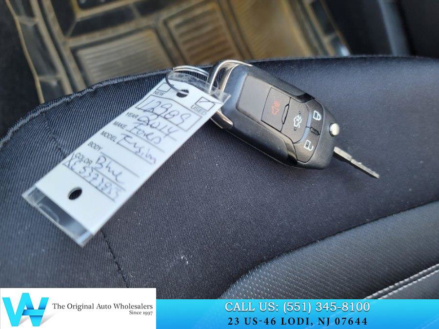 Used 2014 Ford Fusion SE FWD image 22