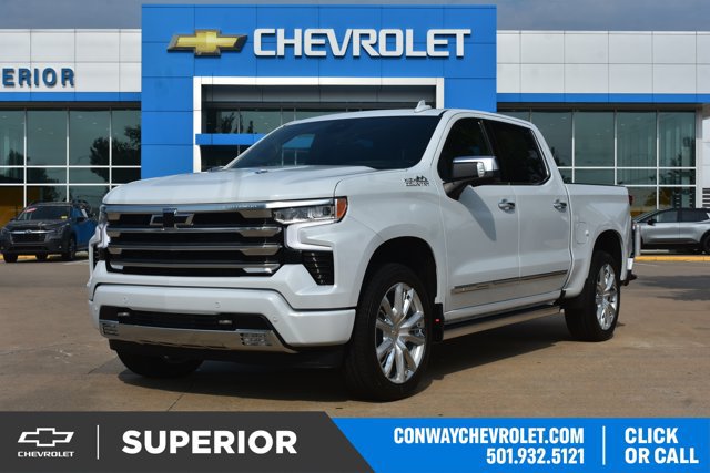 New 2026 Chevrolet Silverado 1500 High Country w/ High Country Premium Package
