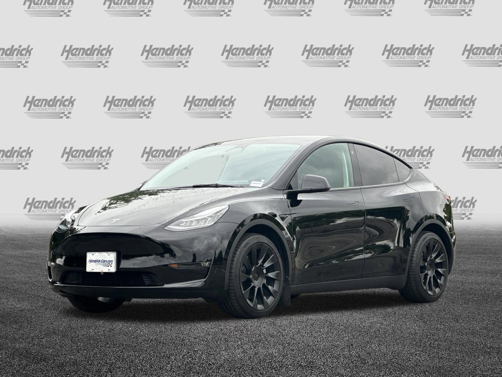 Used 2022 Tesla Model Y Long Range AWD/4WD image 9