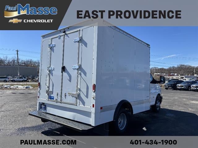 New 2024 Chevrolet Express 3500 w/ Power Convenience Package RWD image 7
