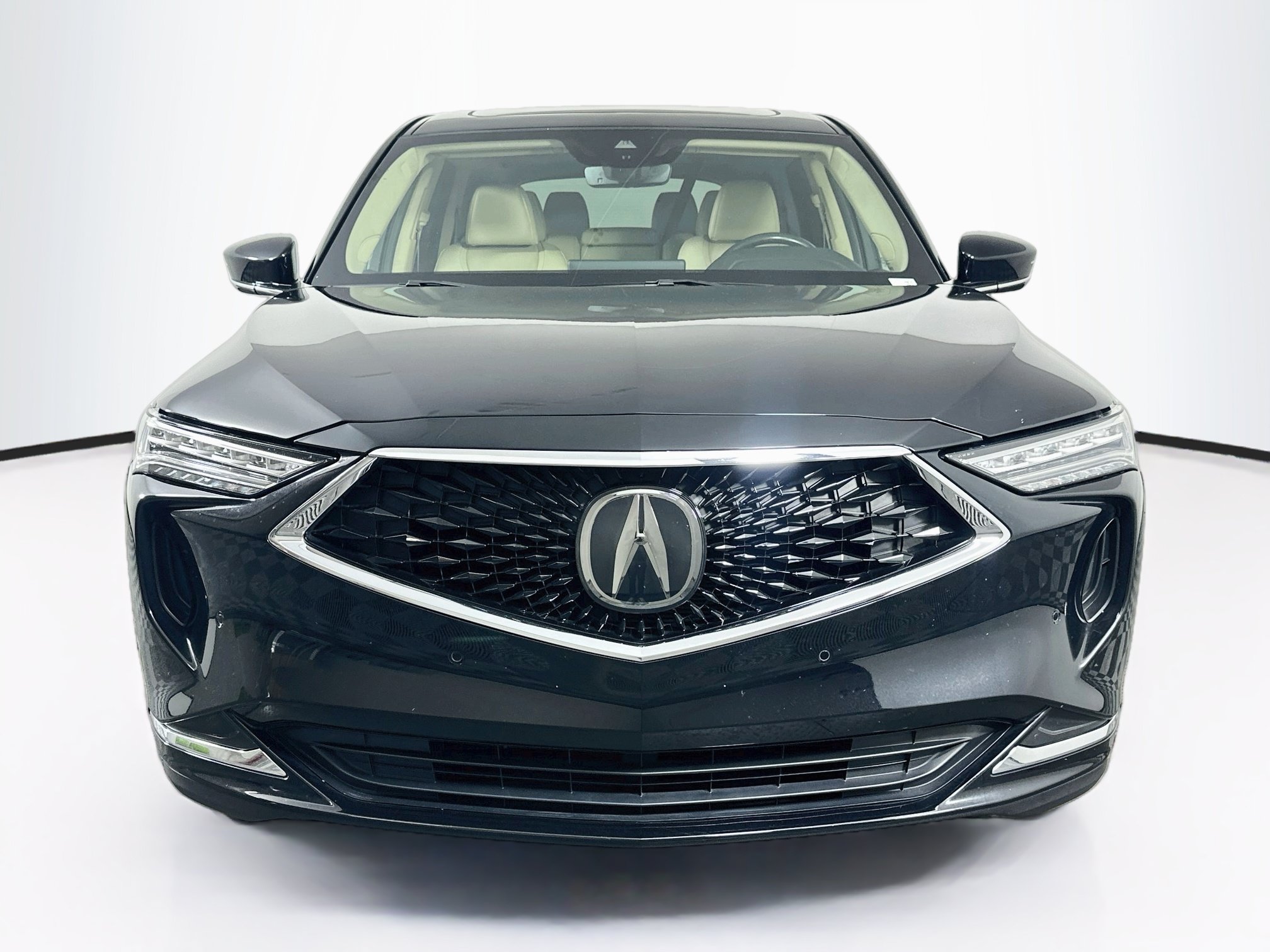 Used 2024 Acura MDX w/ Technology Package FWD image 2