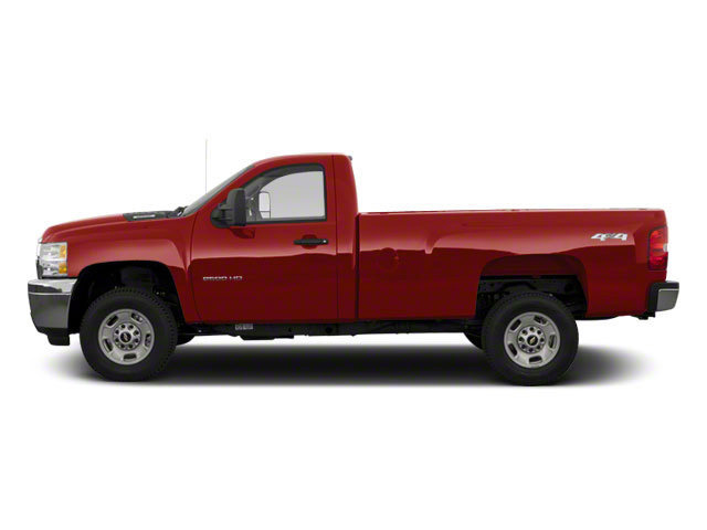 Used 2013 Chevrolet Silverado 2500 W/T AWD/4WD image 6