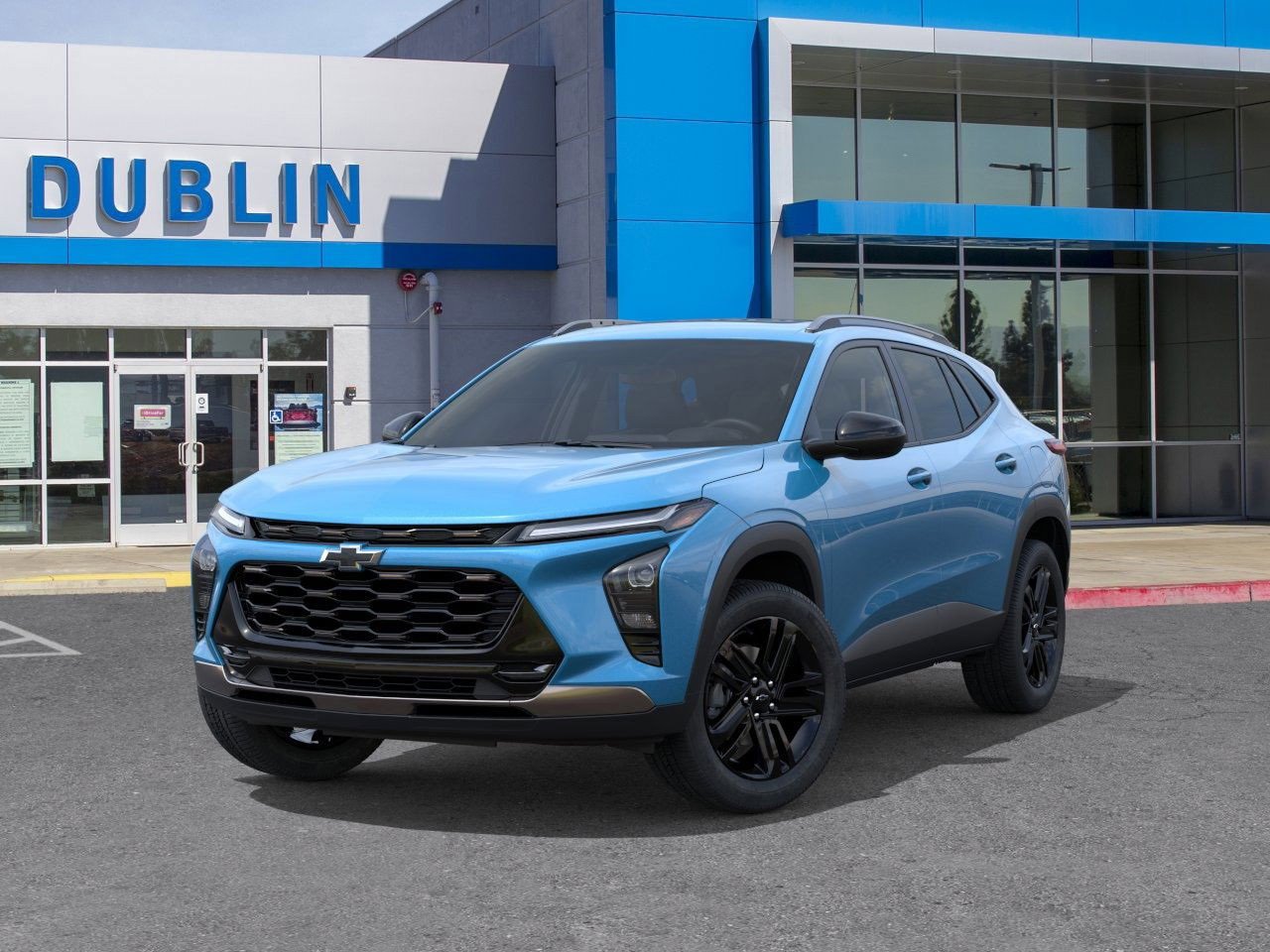 New 2026 Chevrolet Trax ACTIV w/ Sunroof Package image 7