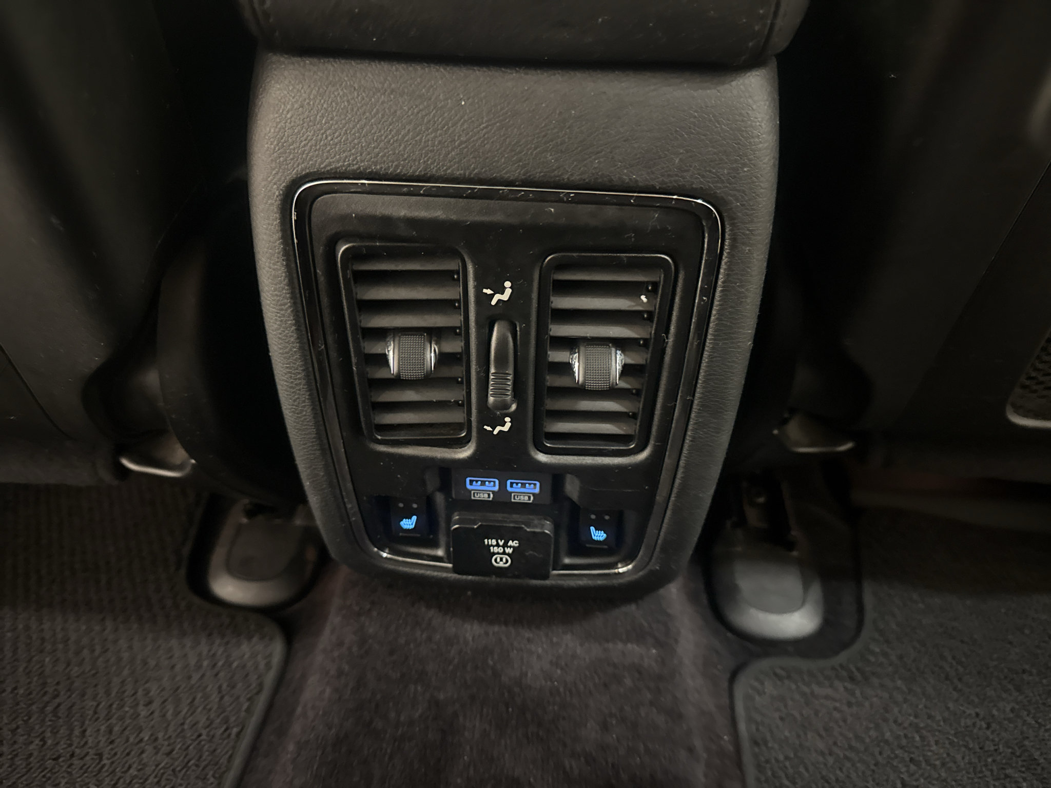 Used 2017 Jeep Grand Cherokee Summit AWD/4WD image 27