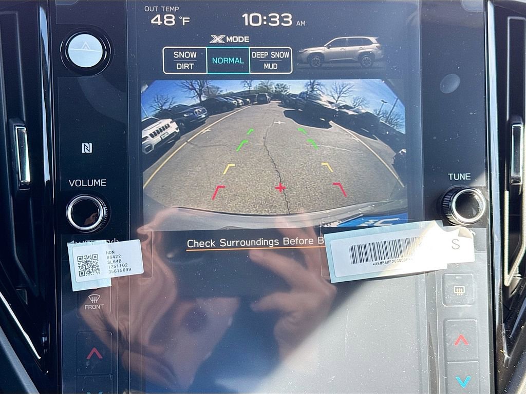 New 2026 Subaru Forester Sport image 16