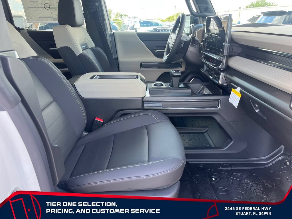 New 2026 GMC Hummer EV 4x4 Crew Cab image 19