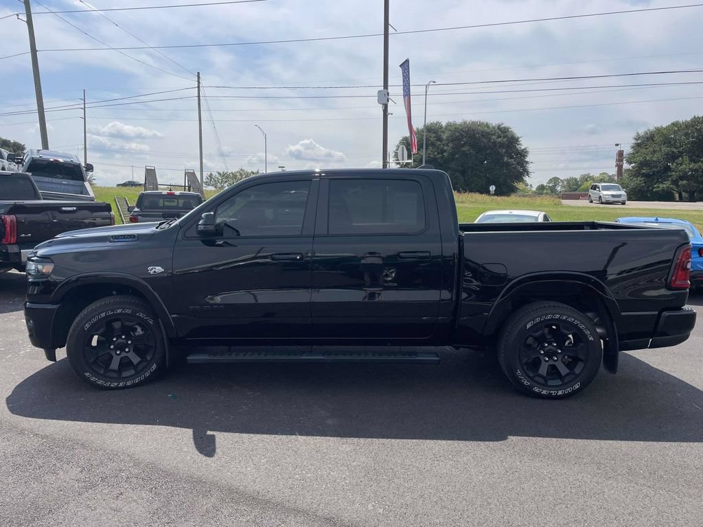 Used 2026 RAM 1500 Big Horn AWD/4WD image 6