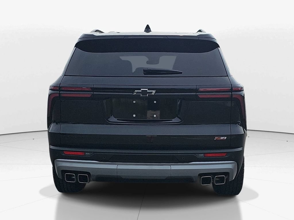 Used 2024 Chevrolet Traverse Z71 AWD/4WD image 7
