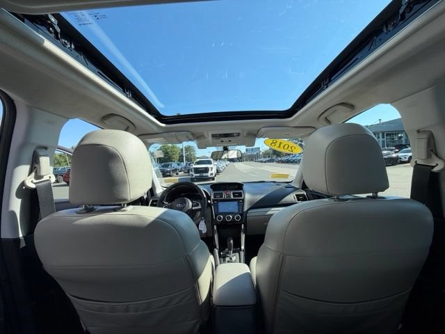 Used 2018 Subaru Forester 2.5i Premium AWD/4WD image 19