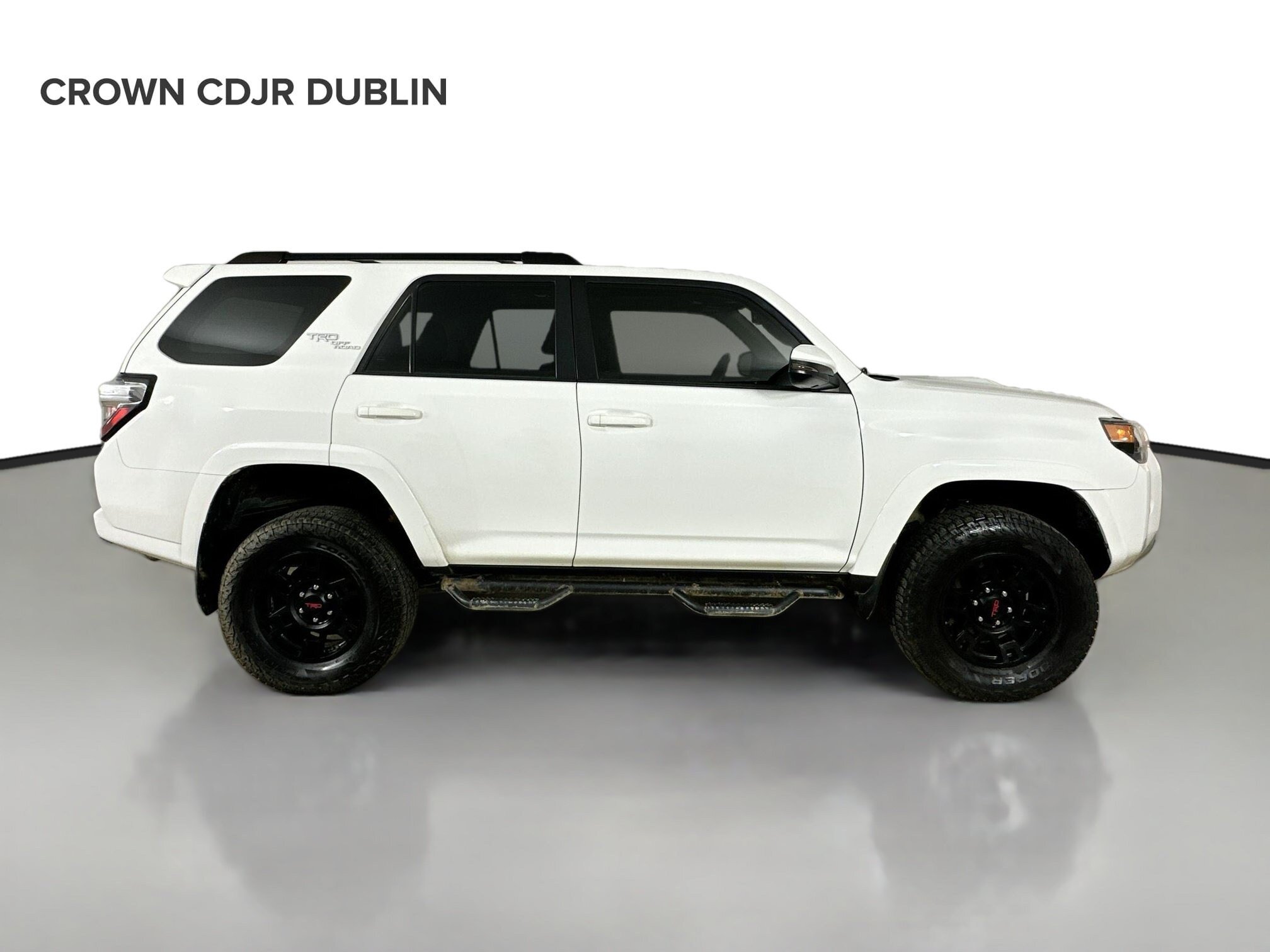 Used 2019 Toyota 4Runner TRD Off-Road Premium AWD/4WD image 4