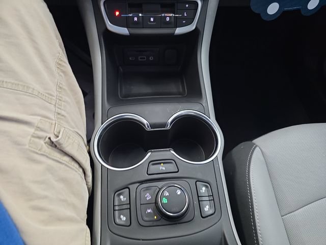 Certified 2024 GMC Terrain SLT w/ Tech Package AWD/4WD image 22