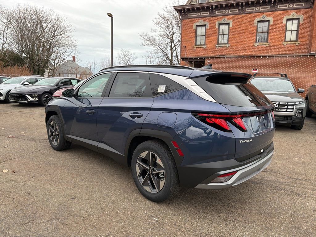 New 2026 Hyundai Tucson SEL image 5