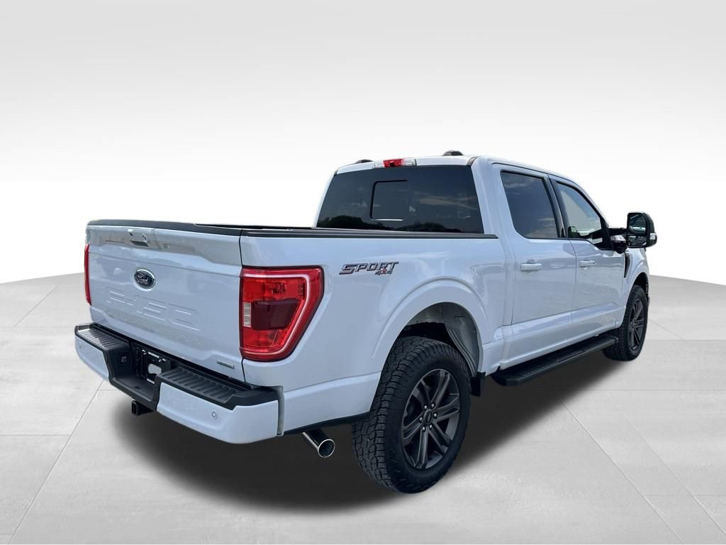 Used 2022 Ford F150 XLT w/ Equipment Group 302A High AWD/4WD image 19