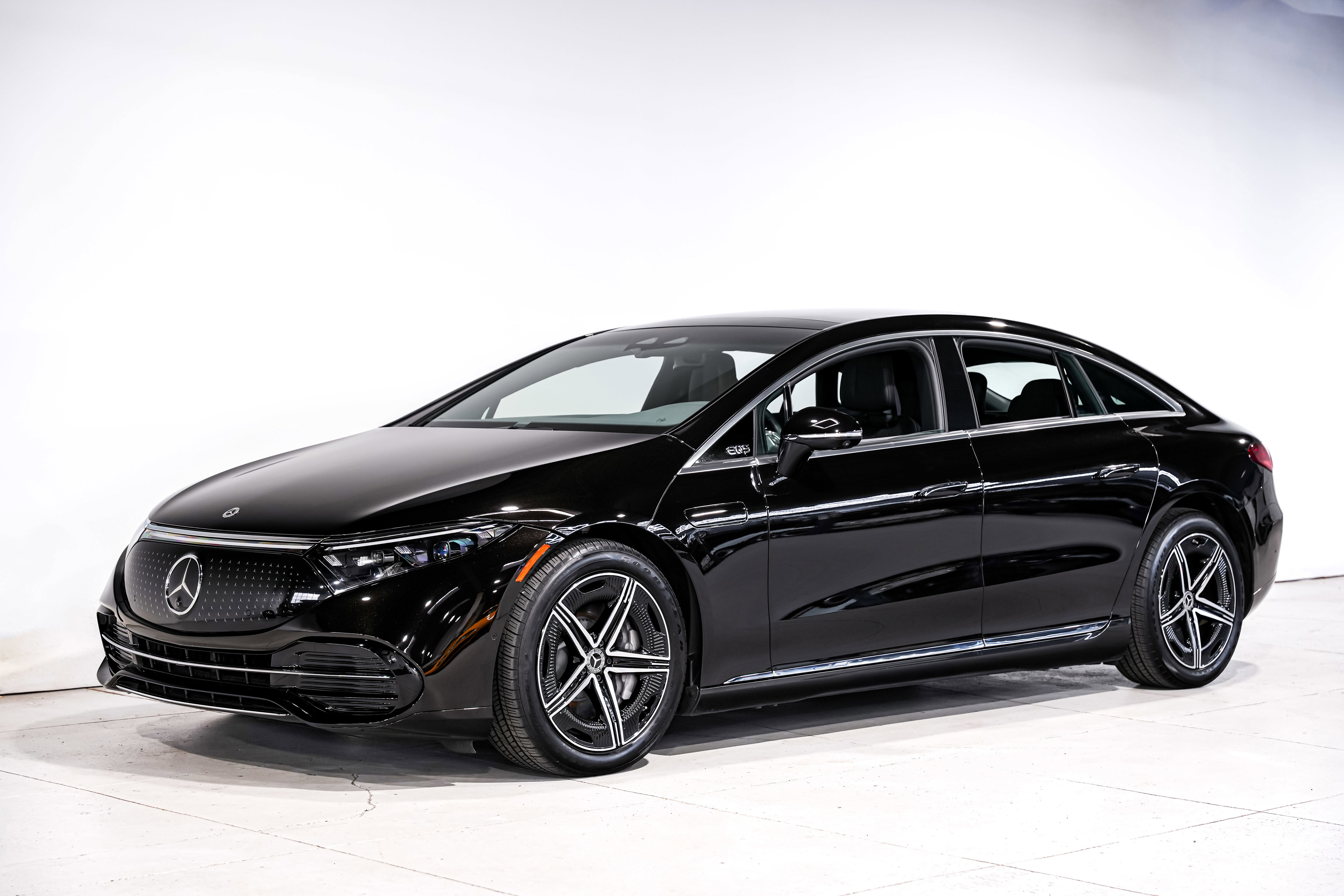 Used 2024 Mercedes-Benz EQS 450+ EQS 450 image 6