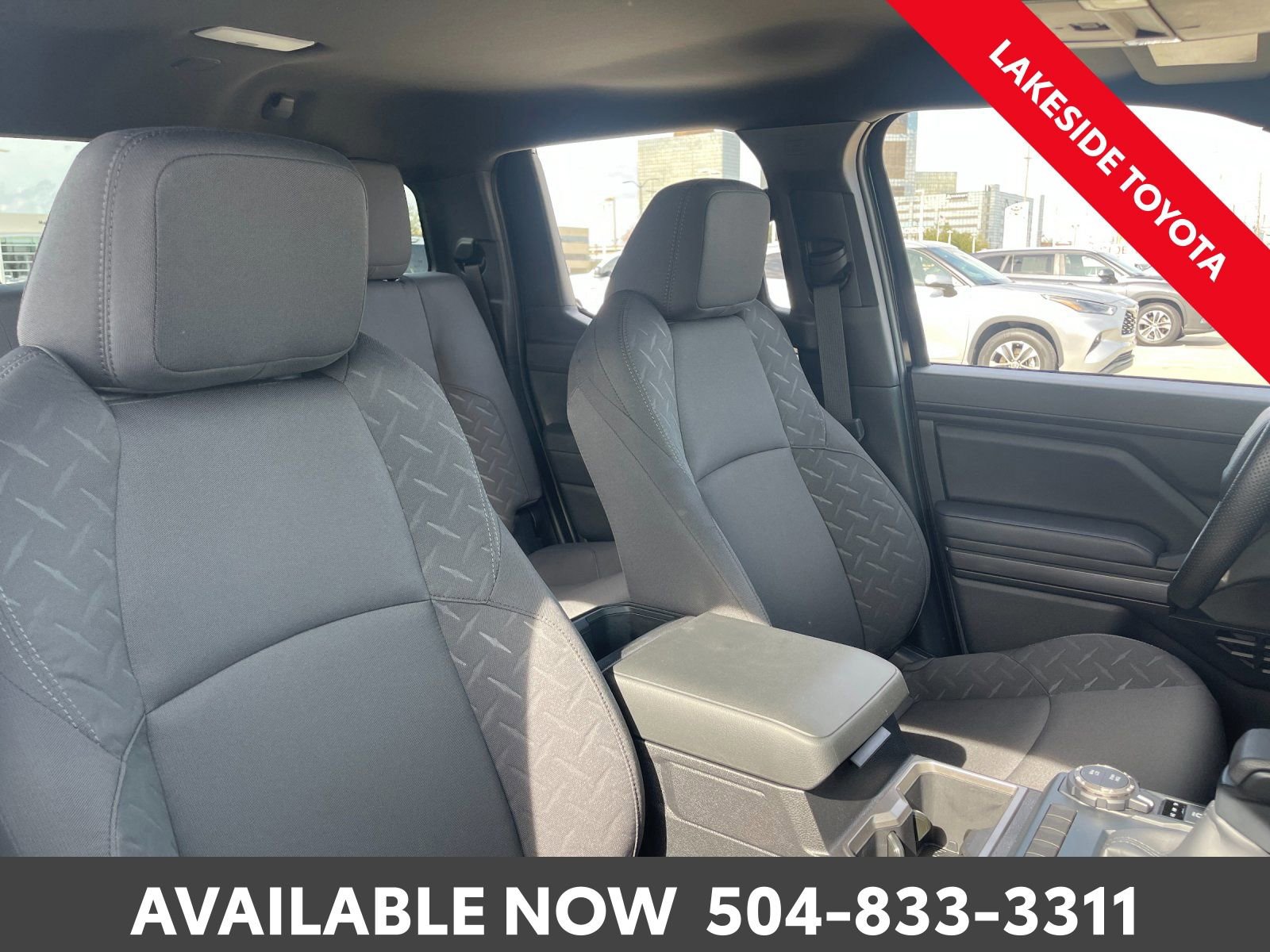 New 2026 Toyota Tundra SR5 image 15