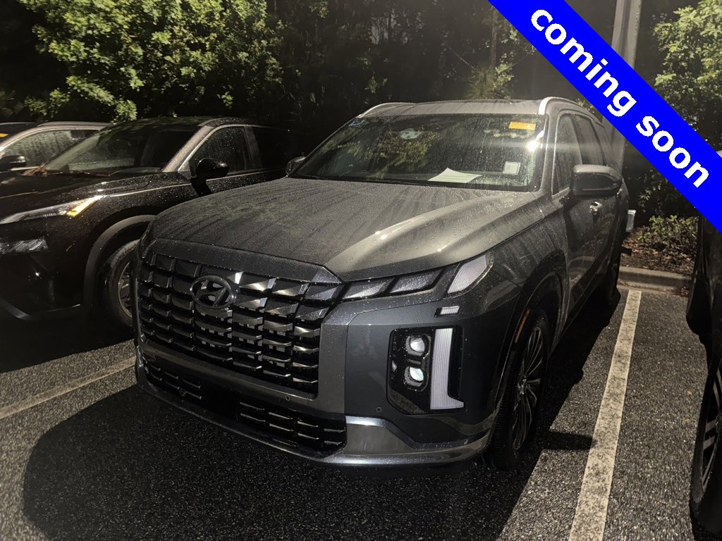 Used 2024 Hyundai Palisade Calligraphy