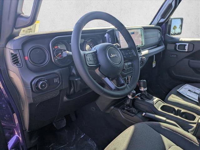 New 2026 Jeep Wrangler Unlimited Rubicon image 8