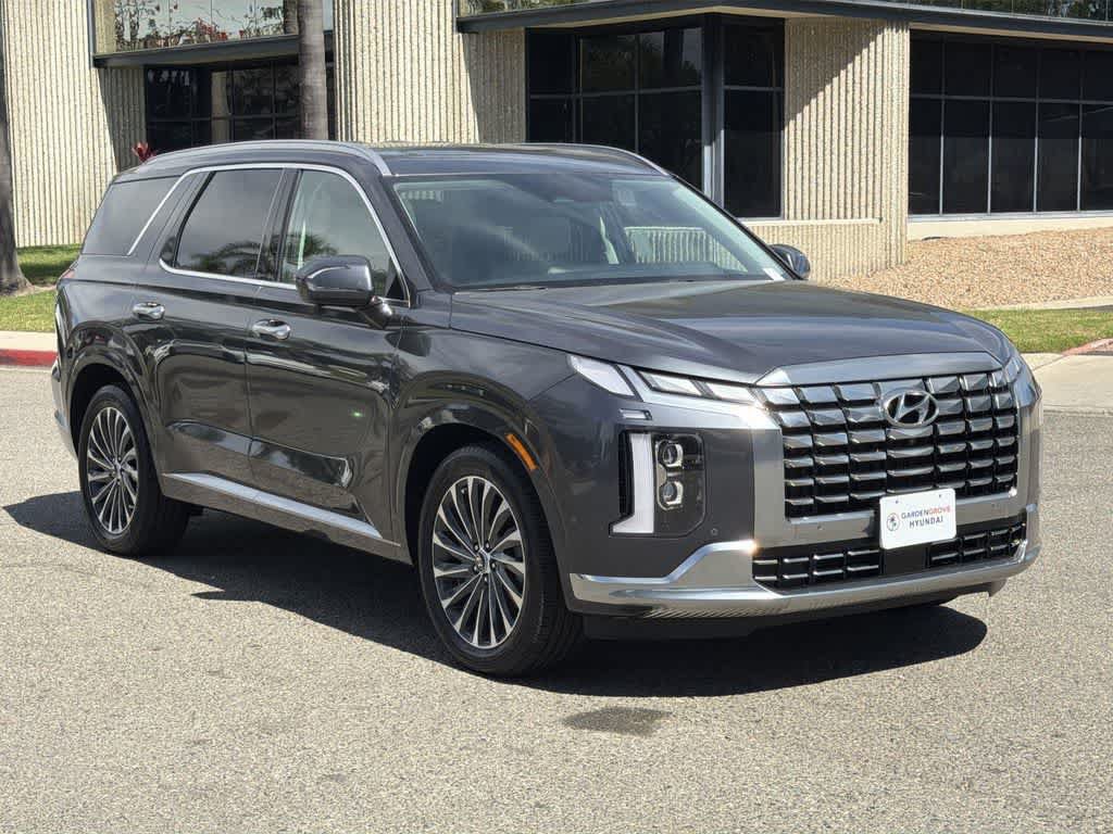 Used 2024 Hyundai Palisade Calligraphy AWD/4WD image 8