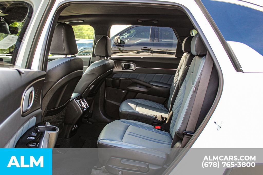 Used 2025 Kia Sorento SX Prestige AWD/4WD image 15