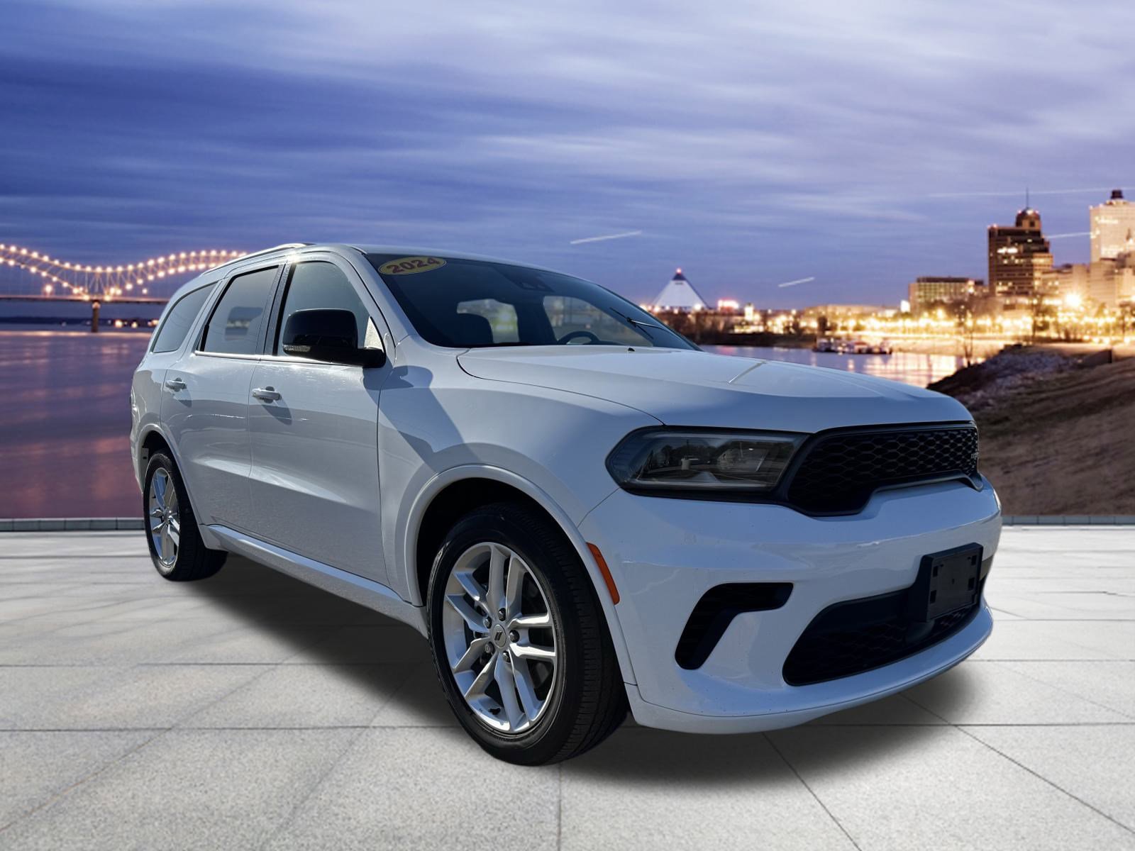 Used 2024 Dodge Durango GT image 4