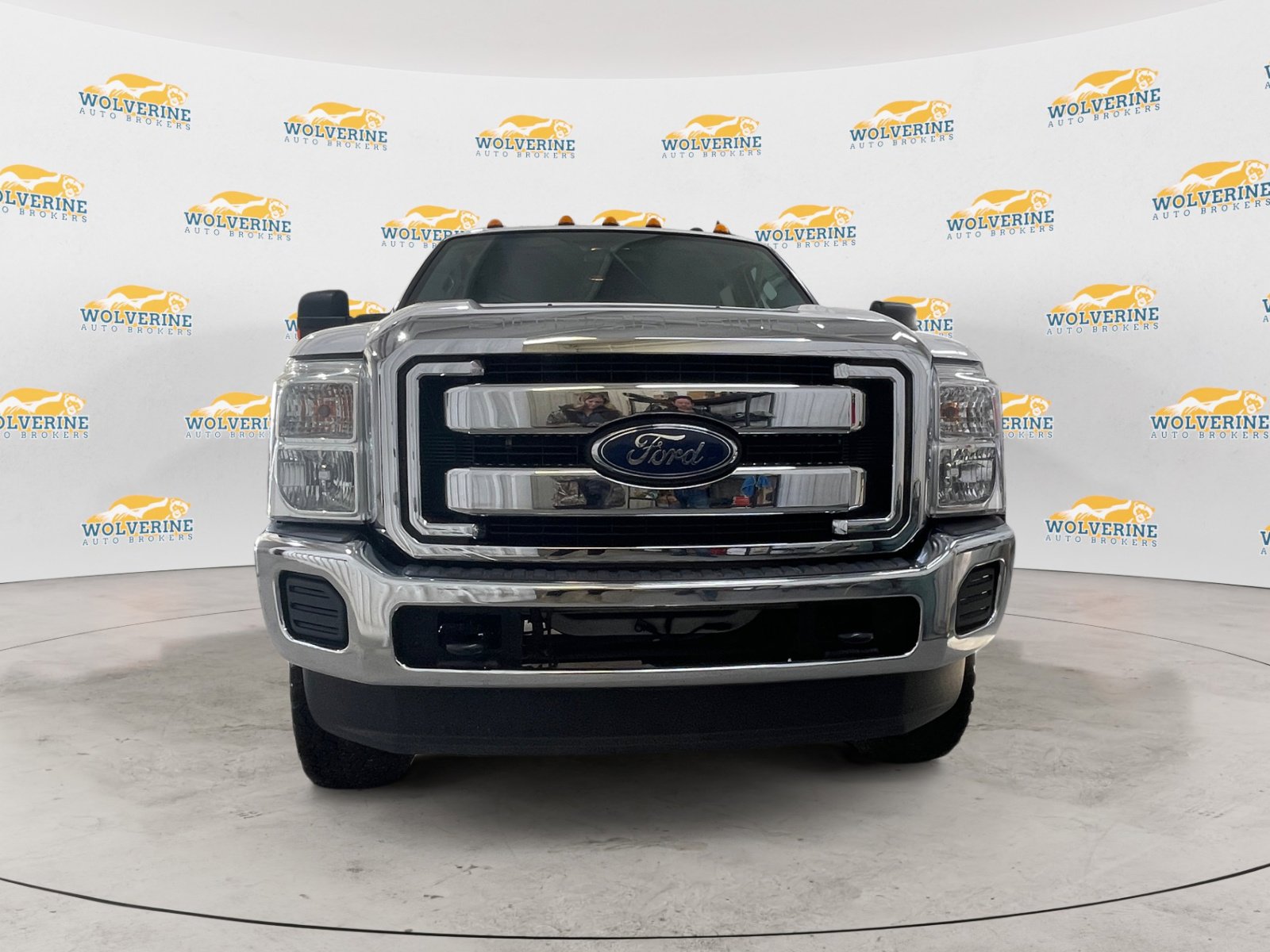 Used 2016 Ford F350 XLT w/ Snow Plow Prep Package image 8