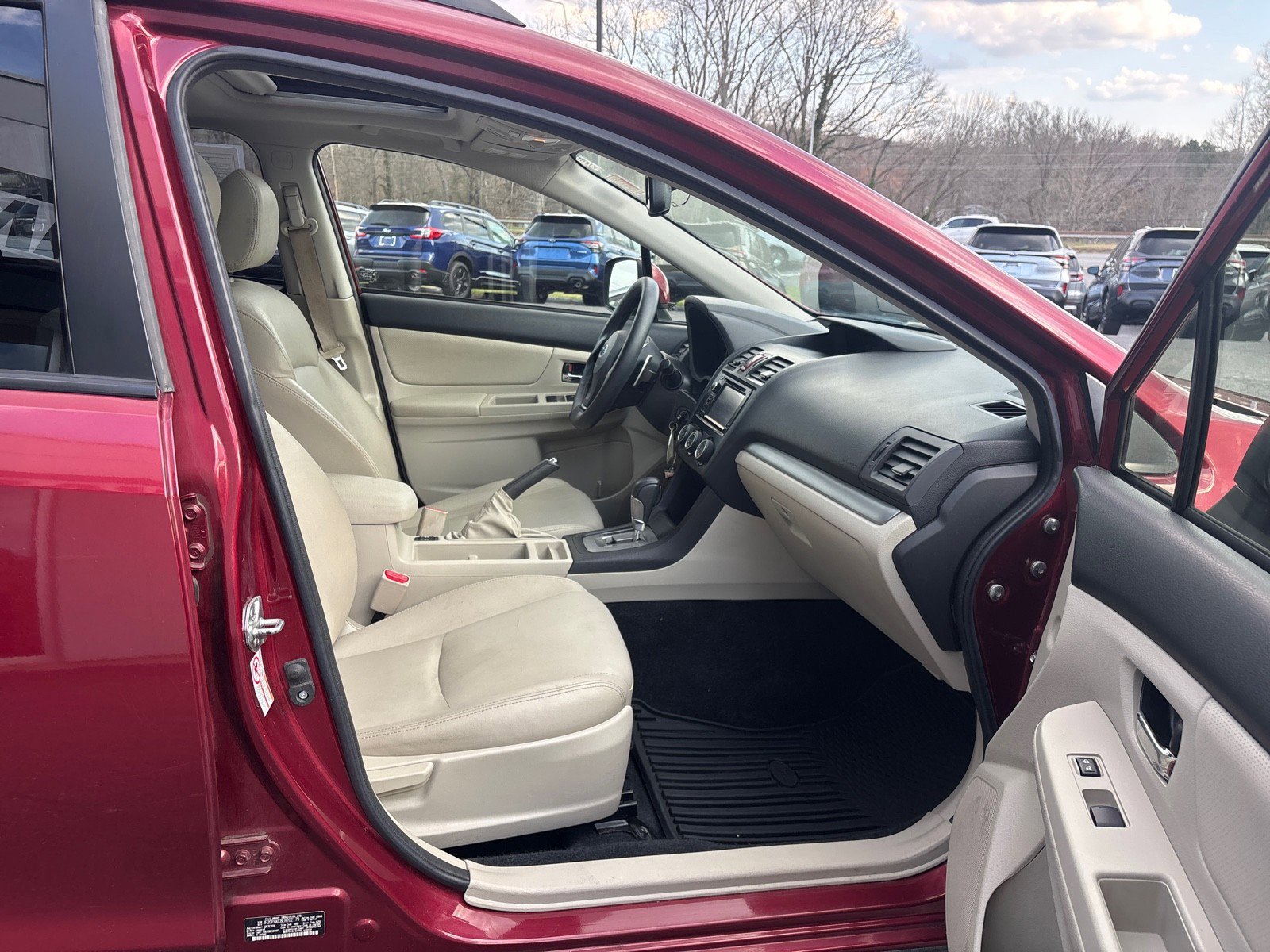 Used 2014 Subaru Crosstrek 2.0i Limited image 44