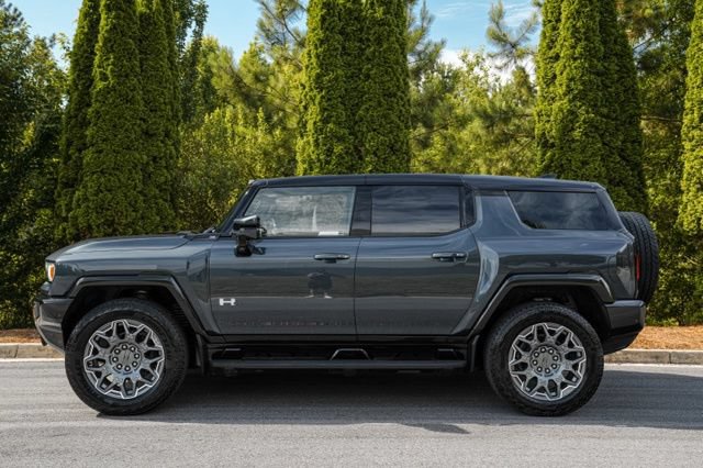 Used 2025 GMC Hummer EV 3X AWD/4WD image 10