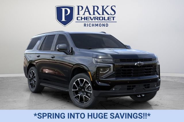 New 2026 Chevrolet Tahoe RST video 1